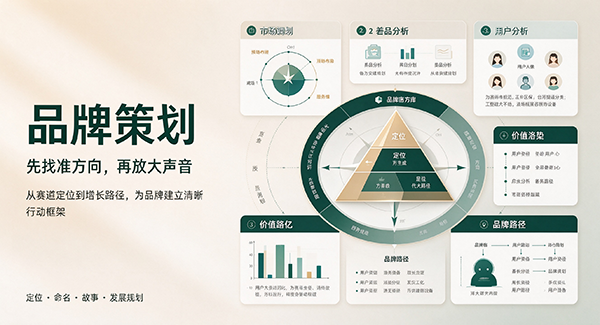 安定区品牌策划