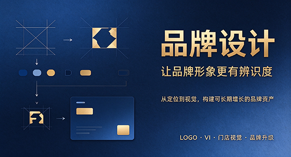 安定区品牌设计